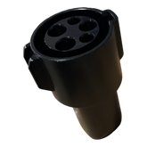 TESLA CHARGING ADAPTOR J1772 60A 250V US 2012-2025 - AFTERMARKET - Pièce NUMÉRO : ING-ZJT-0001
